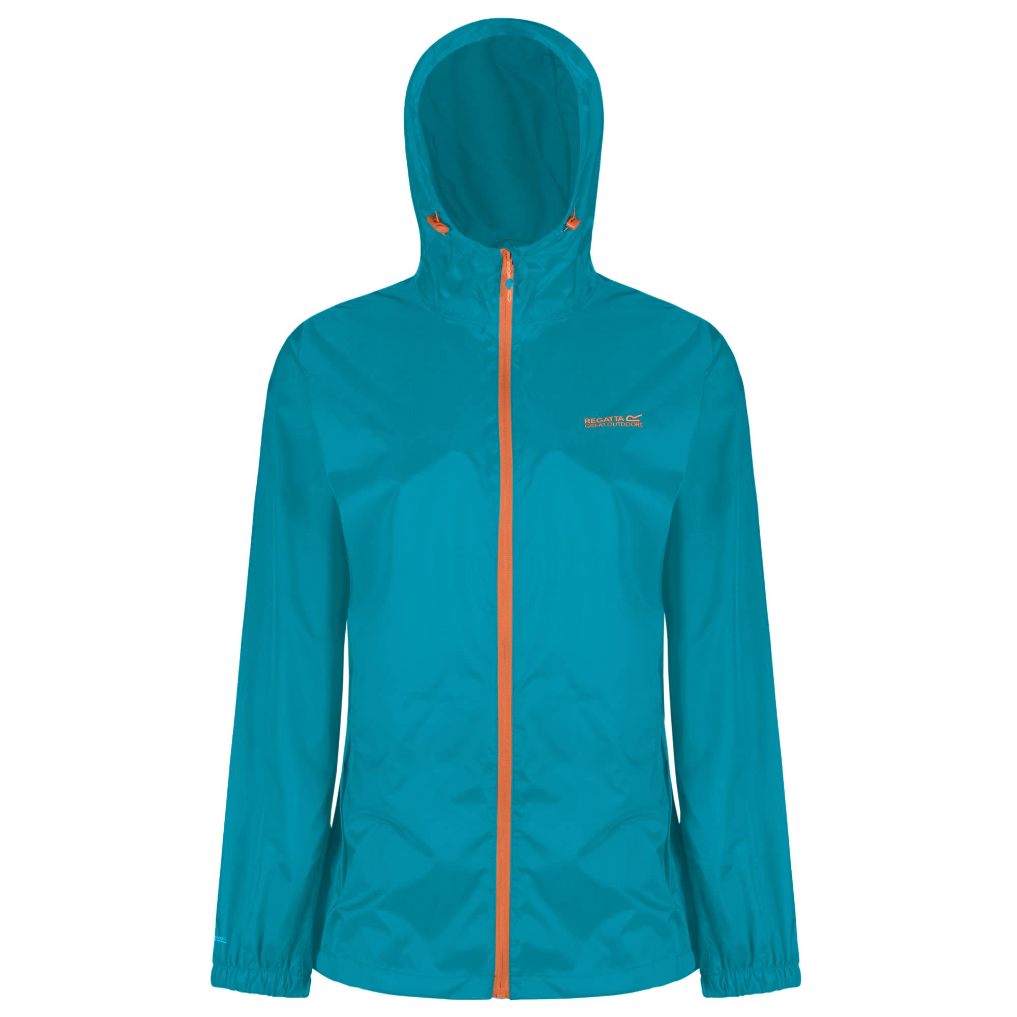 Veste à capuche imperméable et respirante Pack-It III avec poches zippées