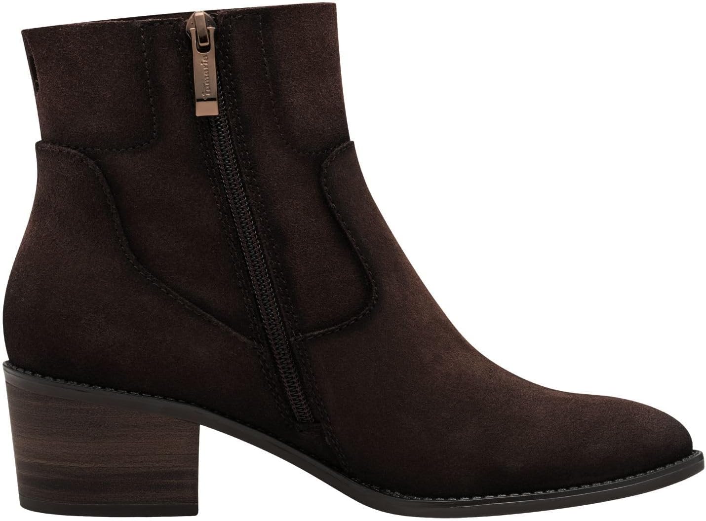 Tamaris womens Tamaris Damen Boot Heel 1-25329-45 image 3