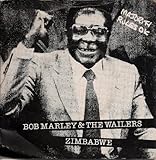 Bob Marley And The Wailers Zimbabwe UK 45 7