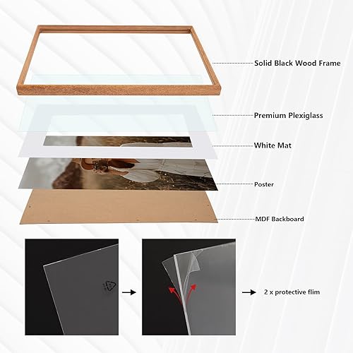 Miniatura 4 de Marco de fotos A1