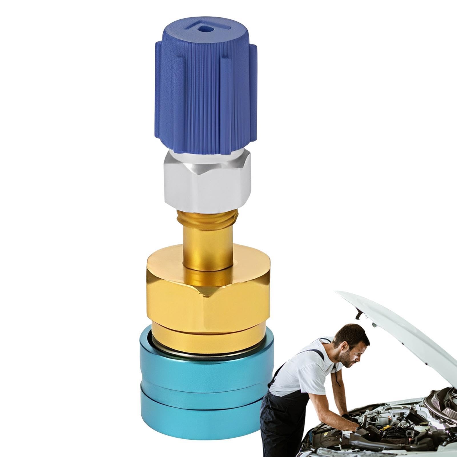 Ricambi Auto Phynekwa - 2 Pezzi 10.24 Pollici, Compatibilità Universale - Foto 3