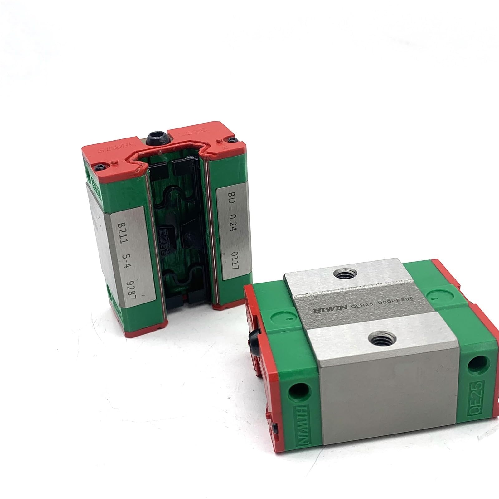 Composants QEH35SA roulements de guidage rigides pour imprimante 3D