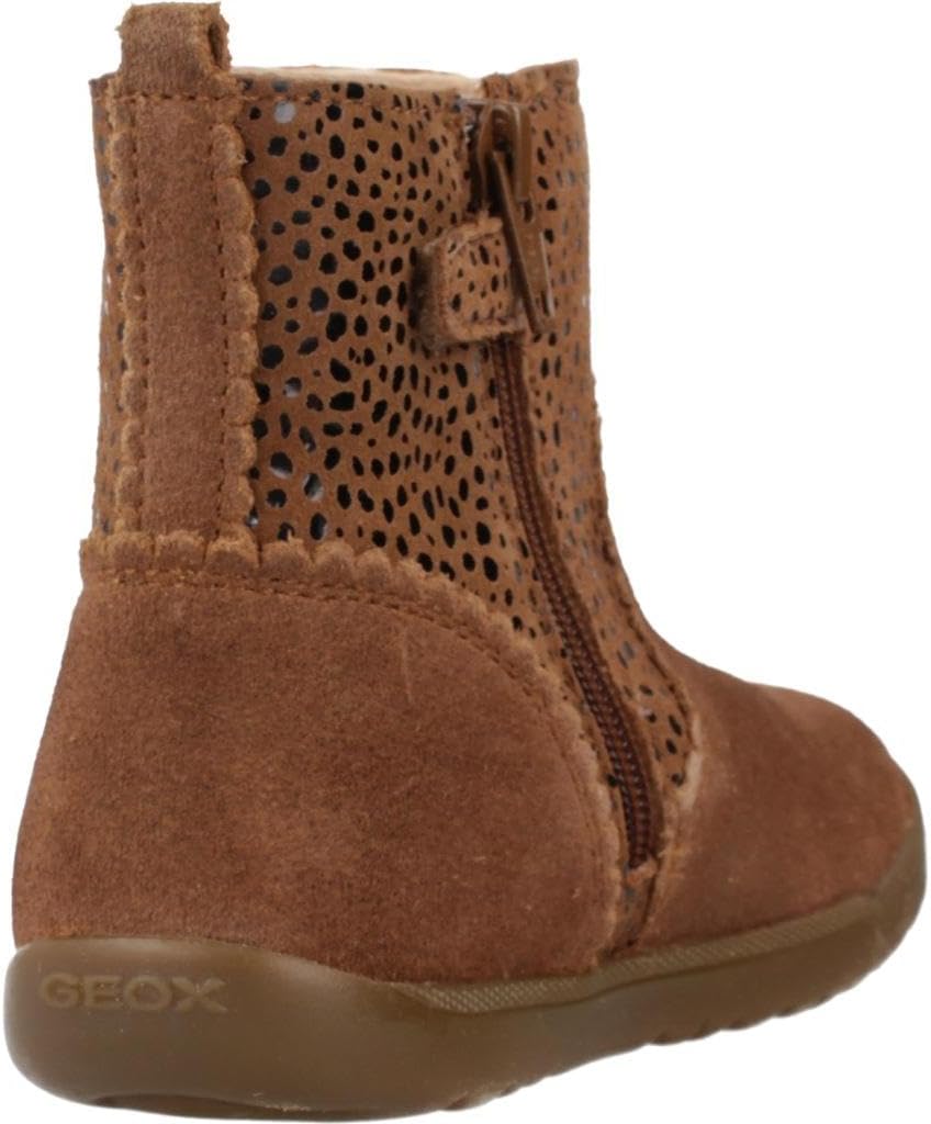 Geox Baby Girl's Low Trainers First Steps