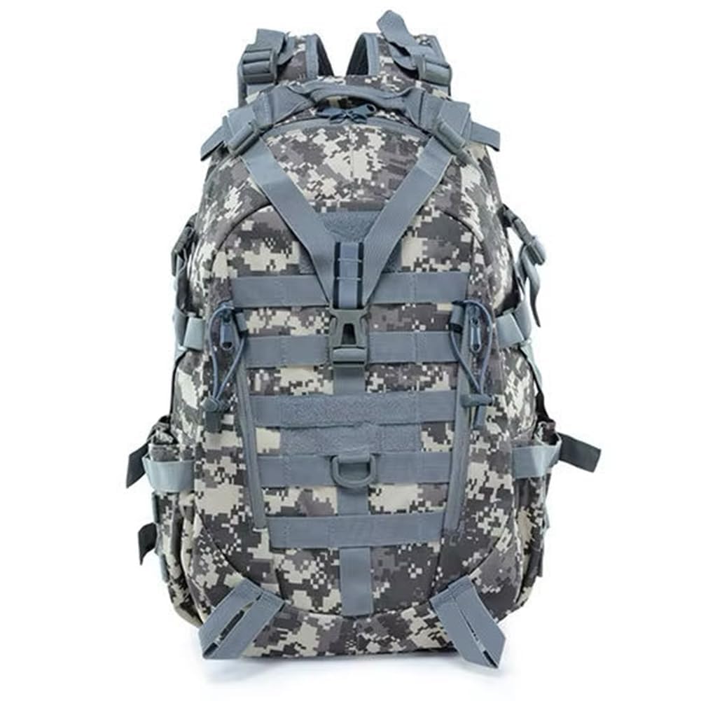 aiGear 35L Tactische Rugzak | Lichtgewicht Rugzak Wandelen