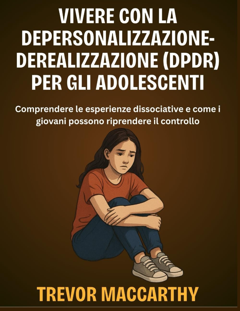 Vivere con la Depersonalizzazione-Derealizzazione (DPDR) per gli adolescenti: Comprendere le esperienze dissociative e come i giovani possono riprendere il controllo