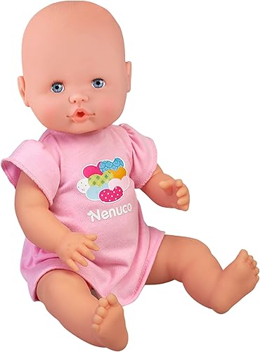 Miniatura 7 de Nenuco Super Meals - Muñeca de bebé con libro de recetas, accesorios de cocina, licuadora 2 en 1, muñeca de 16 pulgadas