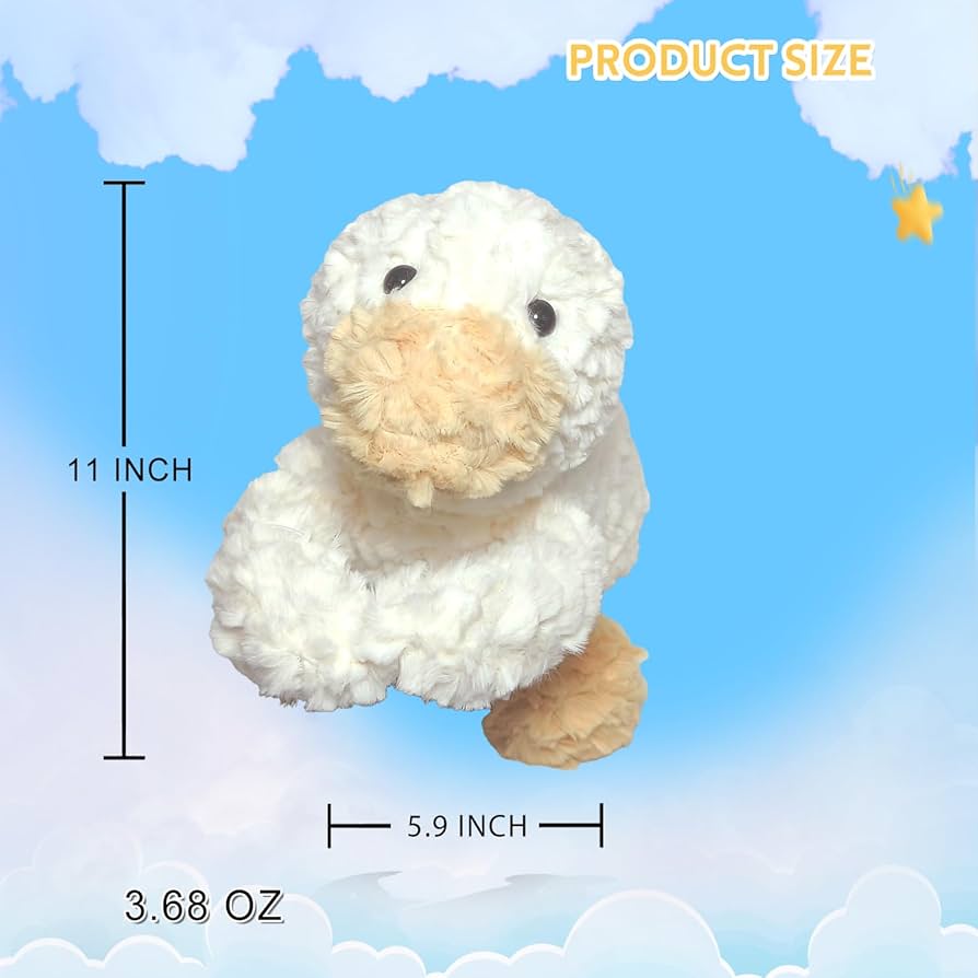 アヒルぬいぐるみ Amazon.co.jp: 7イン1 アヒルのぬいぐるみ 12インチ アヒルの