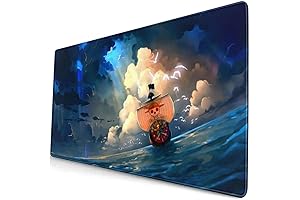Anime Mouse Pad: Enhance Your Cursor Control and Dive into Your Favorite Anime Worlds