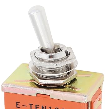 ST 様 4点 Amazon.co.jp: Smgda トグルスイッチ 4ピン 2ポジション ON-OFF