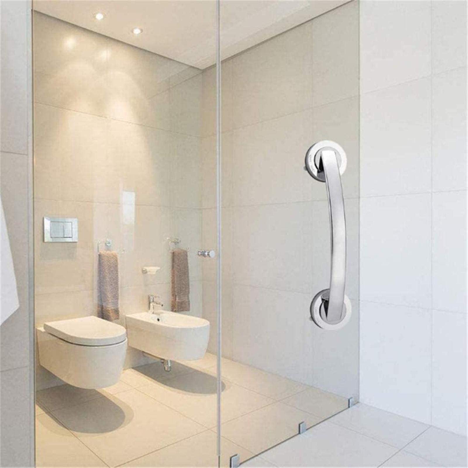 Asideros para pasamanos Barras de sujeción para bañera Barras de sujeción para inodoro Manijas para puertas de vidrio Pasamanos para baño con ventosa Manijas para puertas corredizas Pasamanos de