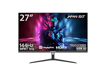 【新品】27型ゲーミングモニター G-MASTER 144Hz Amazon.co.jp: G-MASTER ゲーミング モニター ディスプレイ 27