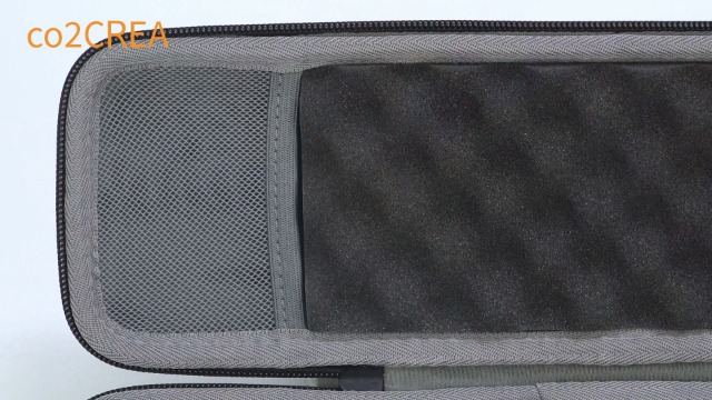 Étui Rigide Co2CREA Pour Korg NanoKontrol2 / NANOKEY2 / NanoPad2 - Protection Robuste Noir