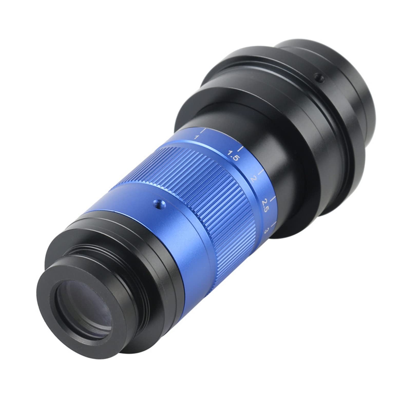 300/450 / 600X Ciągłe obiektyw zoom HD. Duża głębokość pola C-Mount Industrial Camera Monocular Lens(600X)