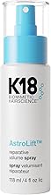 K18 AstroLift™ Reparative Volume Spray, 2-Day Hair Thickening + Hold For Thin, Fine, Fragile Hair, Non-Sticky, Non-Crunchy, Humidity-Resistant Volumizing Spray