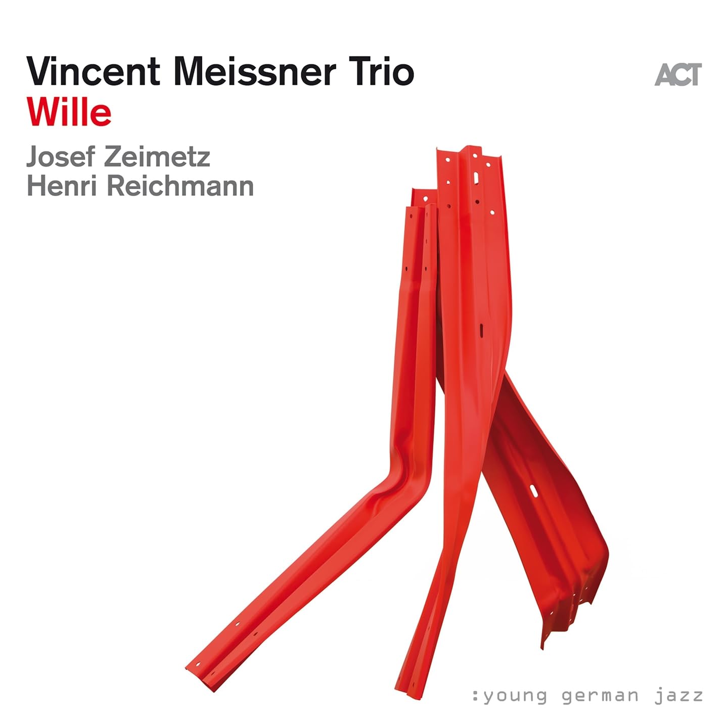 Vincent Meissner - Wille [LP]