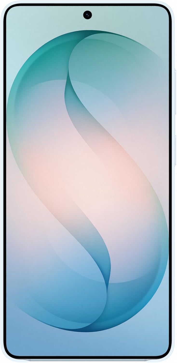 Samsung Galaxy S26 Ultra Slim Magnet Phone Case, Lightweight Protection, Minimalist Design, Comfortable, Light Blue