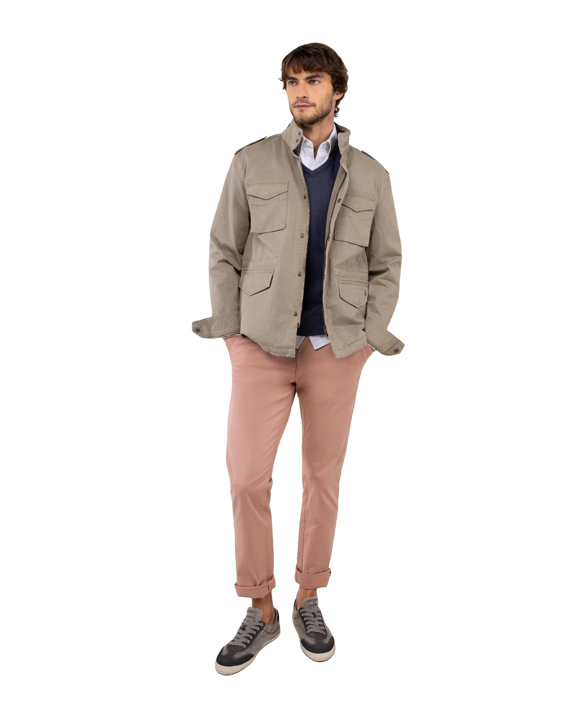 El Ganso Field Jacket