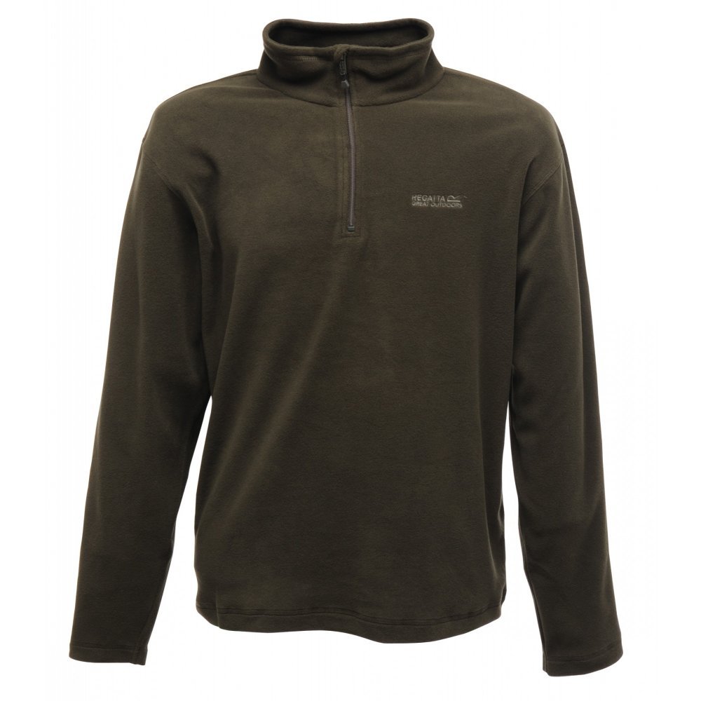 Regatta Thompson - Forro Polar para Hombre, Color 633 — view 21