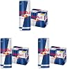 Red Bull Enerji İçeceği 250 ml (1 Paket, 250 ml x 6 Adet) (3 paketi)