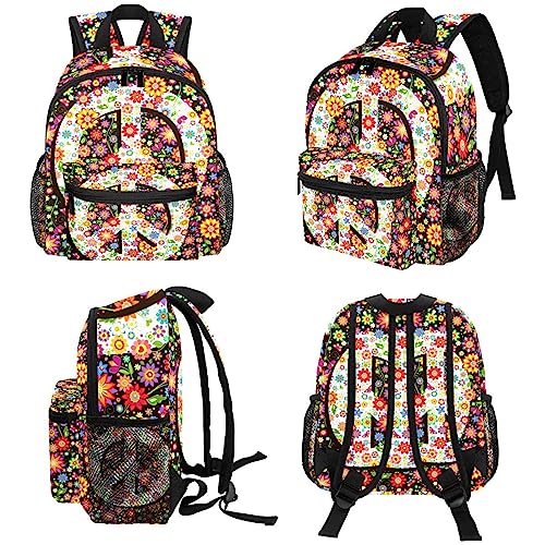 Sac à dos décontracté aquarelle, le cadeau de rentrée idéal