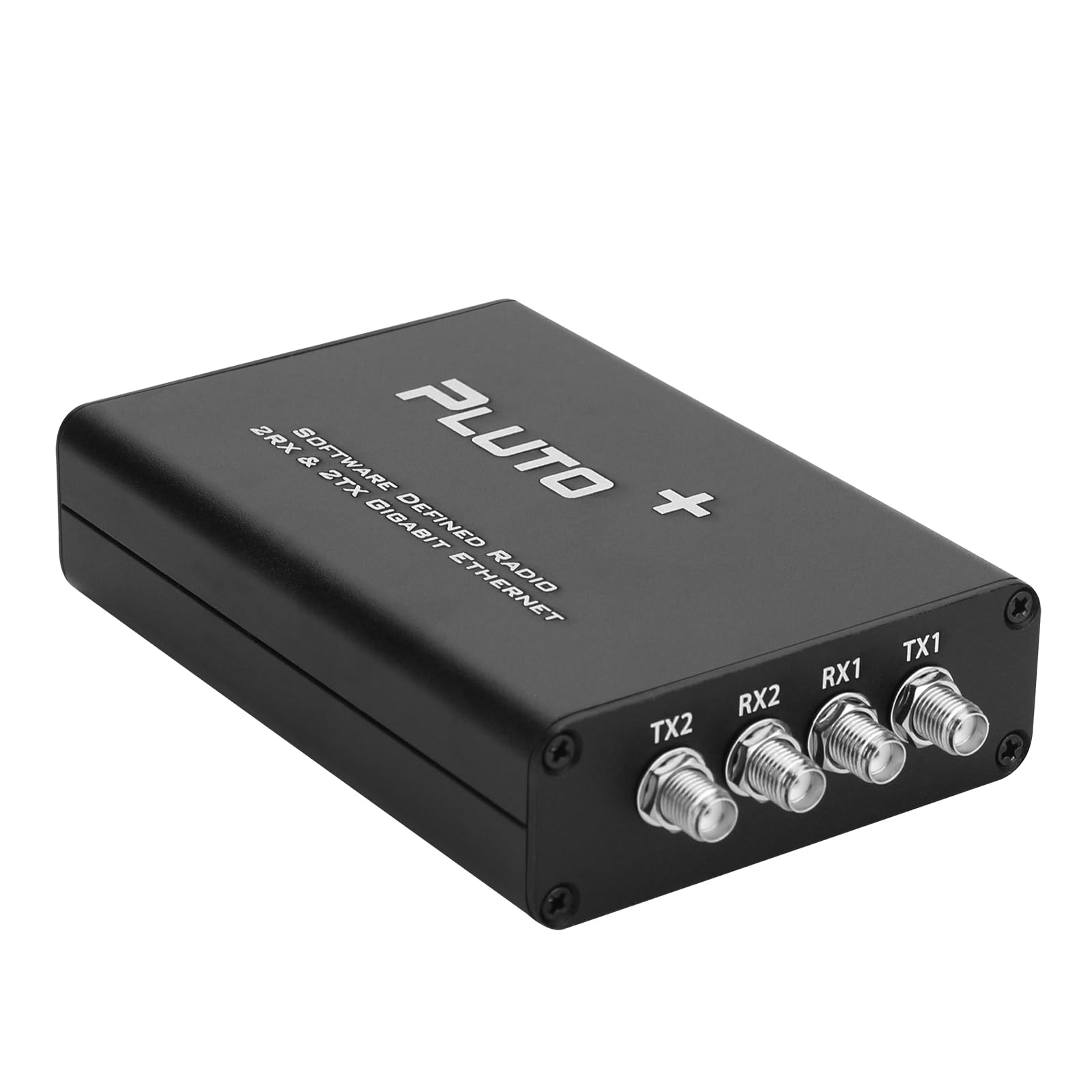SDR Transceiver Radio 70MHz-6GHz Software Defined Radio Für Gigabit Ethernet Micro SD Karte