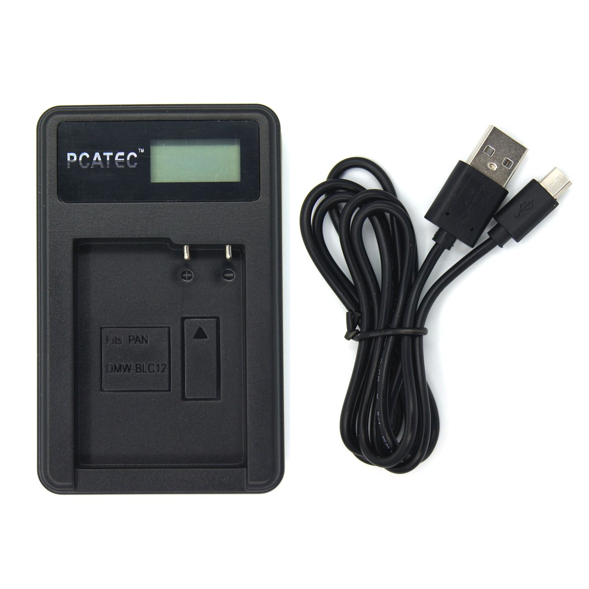 Amazon | 【PCATEC】 Panasonic パナソニック DMW-BLC12 対応新型USB