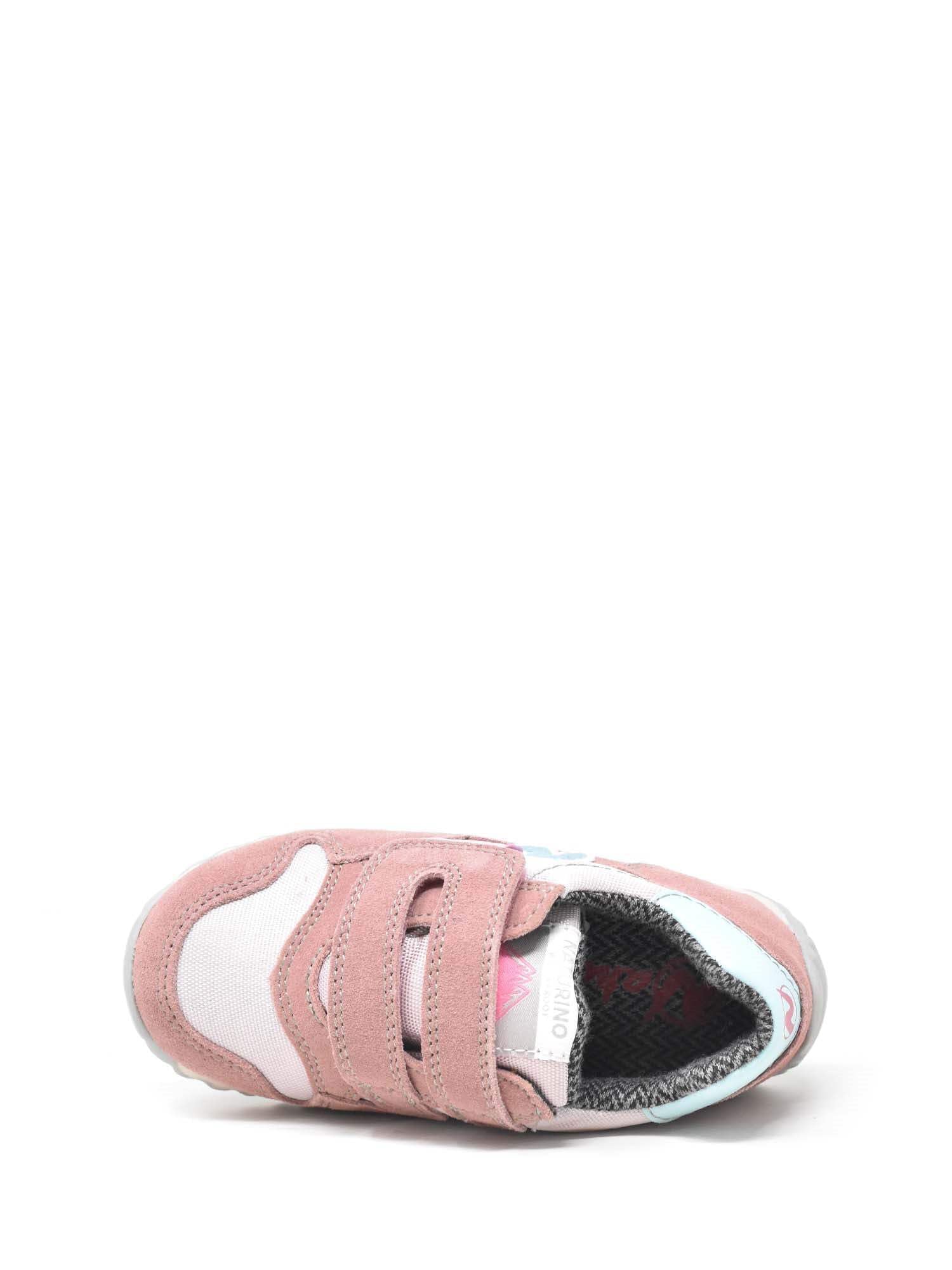 Naturino Chaussure avec Déchirures Bébé Rose 2017106 01