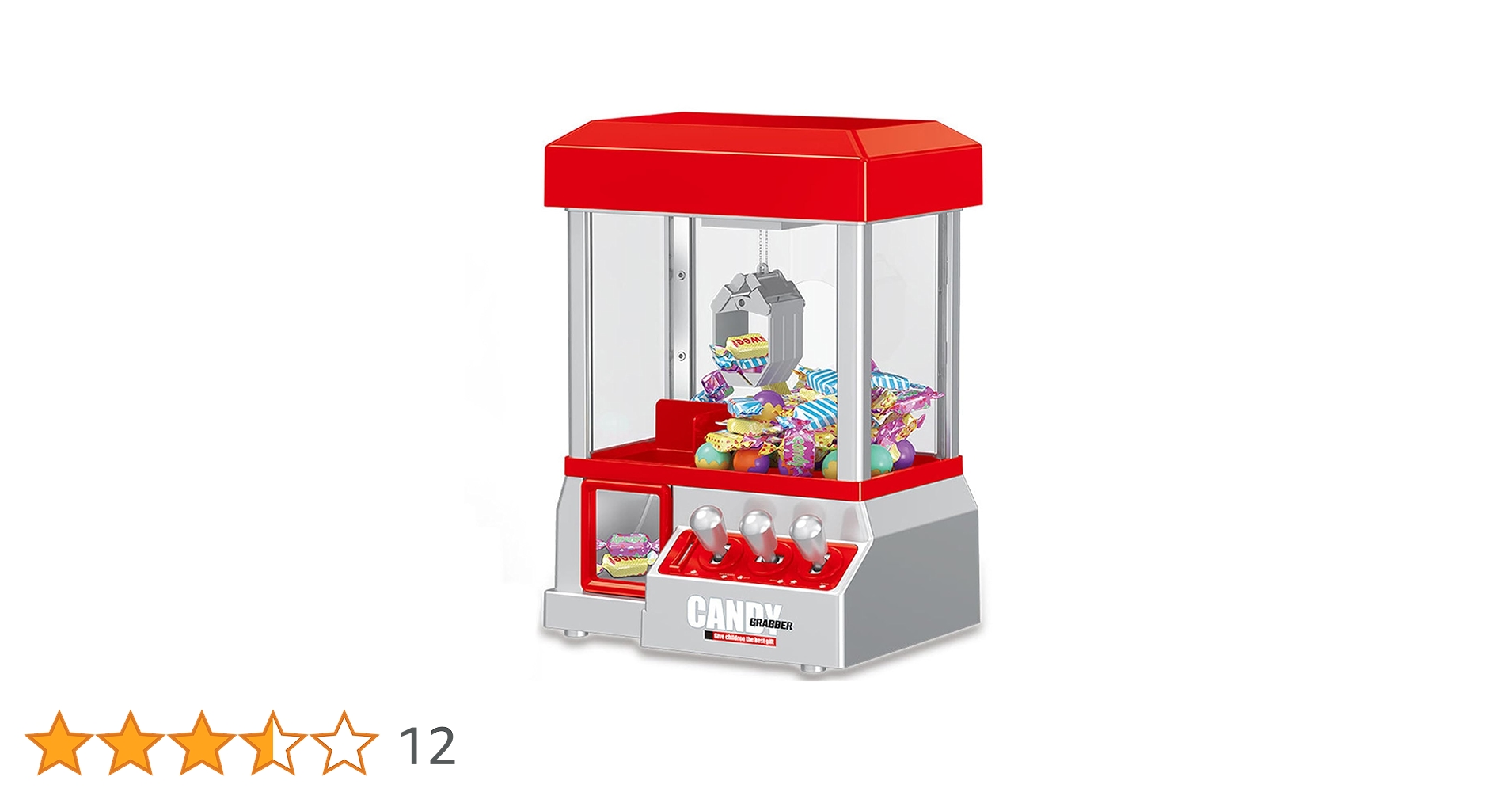 Amazon | TOMMYFIELD クレーンゲーム おもちゃ ufo キャッチャー ゆー