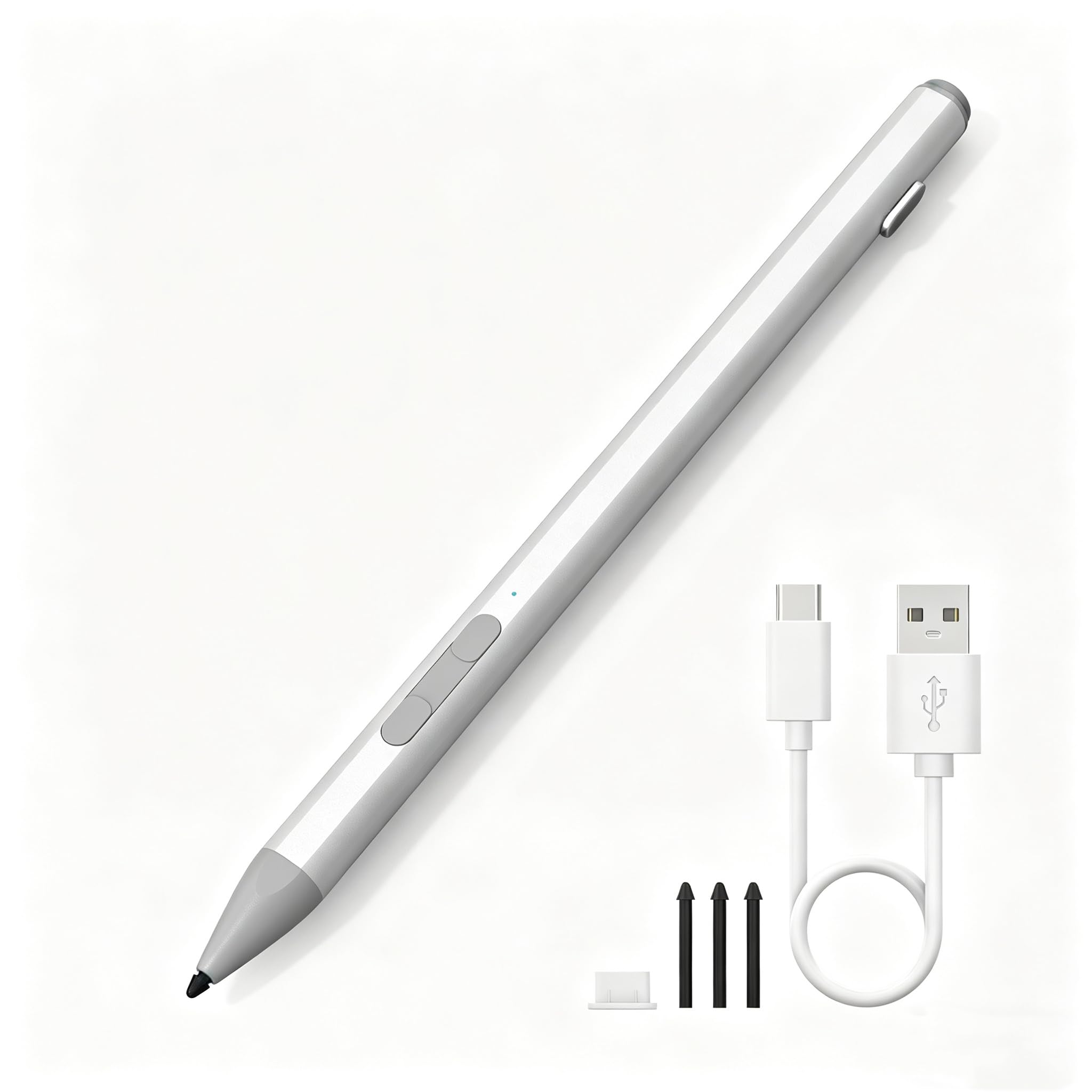 Amazon | Surface Pro ペン Surface用タッチペン 【Bluetoothは不要