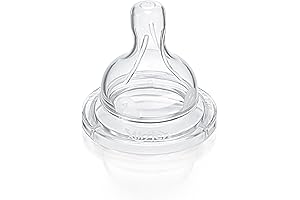 Avent Classic Nipple: The Key to Slow, Natural Feeding