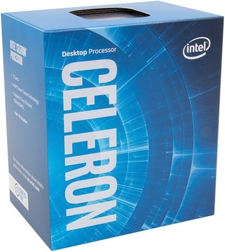 Venta al por menor. Procesador Intel Celeron G3900, 2.80 GHz, doble núcleo (2 núcleos), plataforma H4 LGA-1151