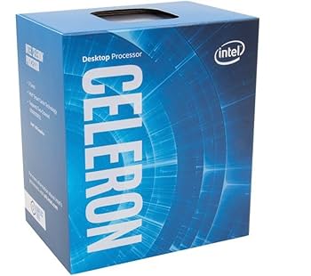 Amazon.com: Intel CPU BX80662G3900 Celeron G3900 2.80GHz 2M