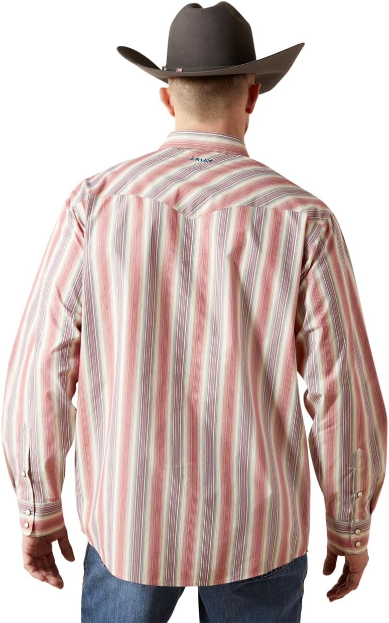 ARIAT Mens Pro Series Flynn Classic Fit Shirt - Image 2