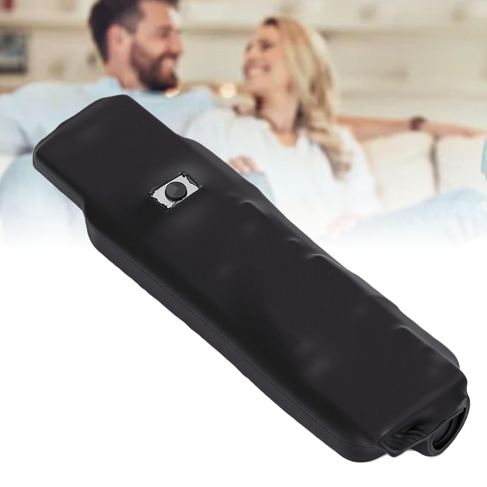Pequeños y Discretos Auriculares con Micrófono de Alta Sensibilidad para una Comunicación en Las Actividades Diarias Tamaño Portátil y Juego Completo
