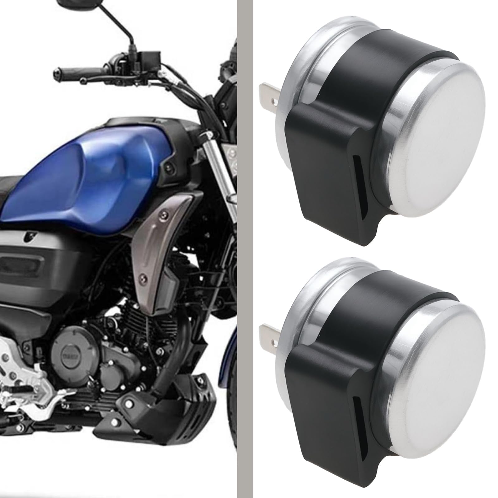 Relè Lampeggiatore, 2 X 21 W, SWF, Form | 211953183A | 086-1078 - Foto 2