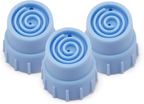 Miniatura 9 de Cuidado de la cara Set de belleza de la piel Hydro Dermabrasion Water Scrub Puntas de silicona Vórtice grande 3Pcs para Elitzia ET89 ETLB246 o