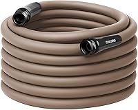 Vista 26 de Flexzilla - Manguera de jardín con mango giratorio, 5/8 pulgadas x 100 pies, manguera de agua ligera para todo tipo de clima, resistente y flexible