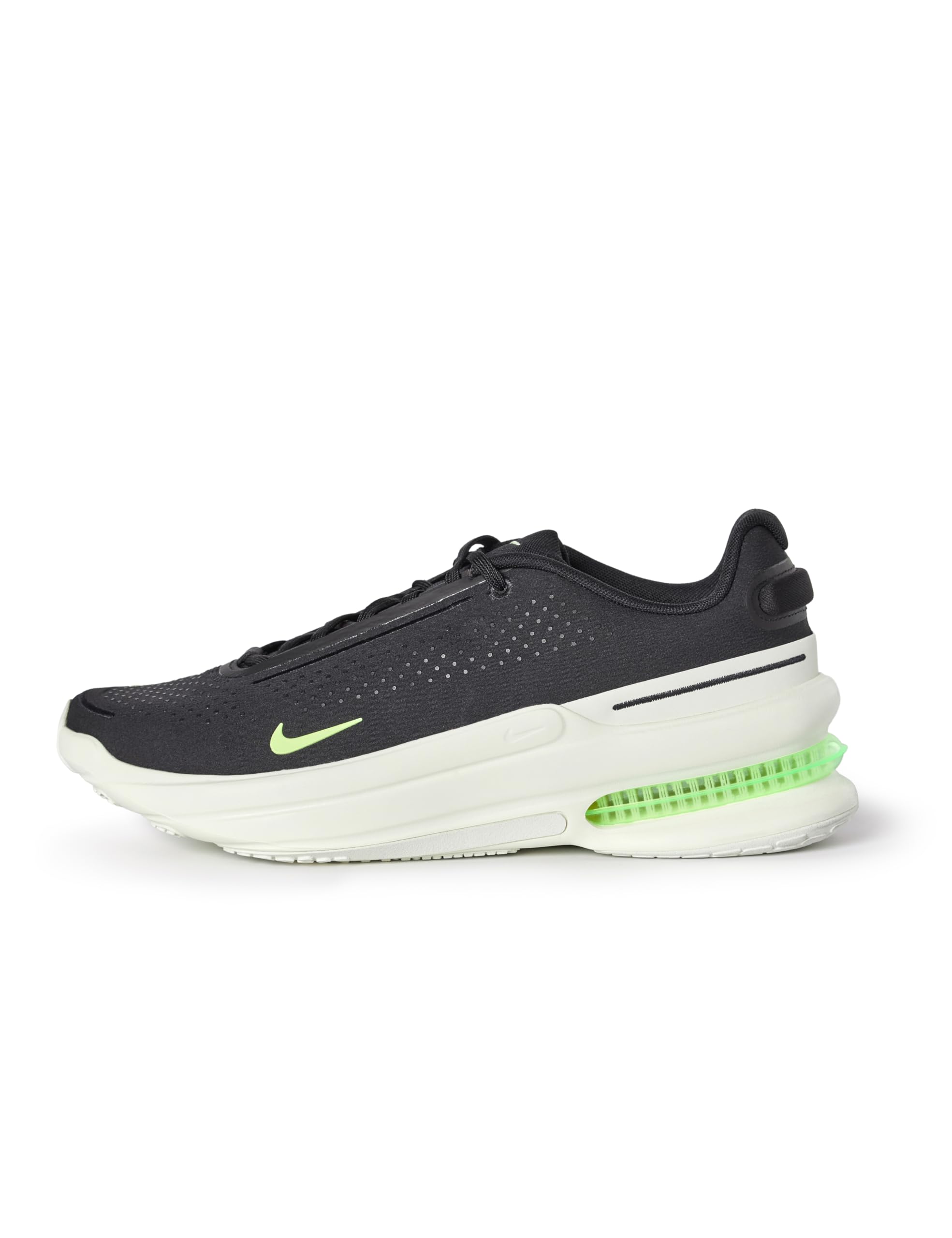 Nike Men's Air Zoom Upturn Sneakers - Black/Sail - 9.5 (44.5)