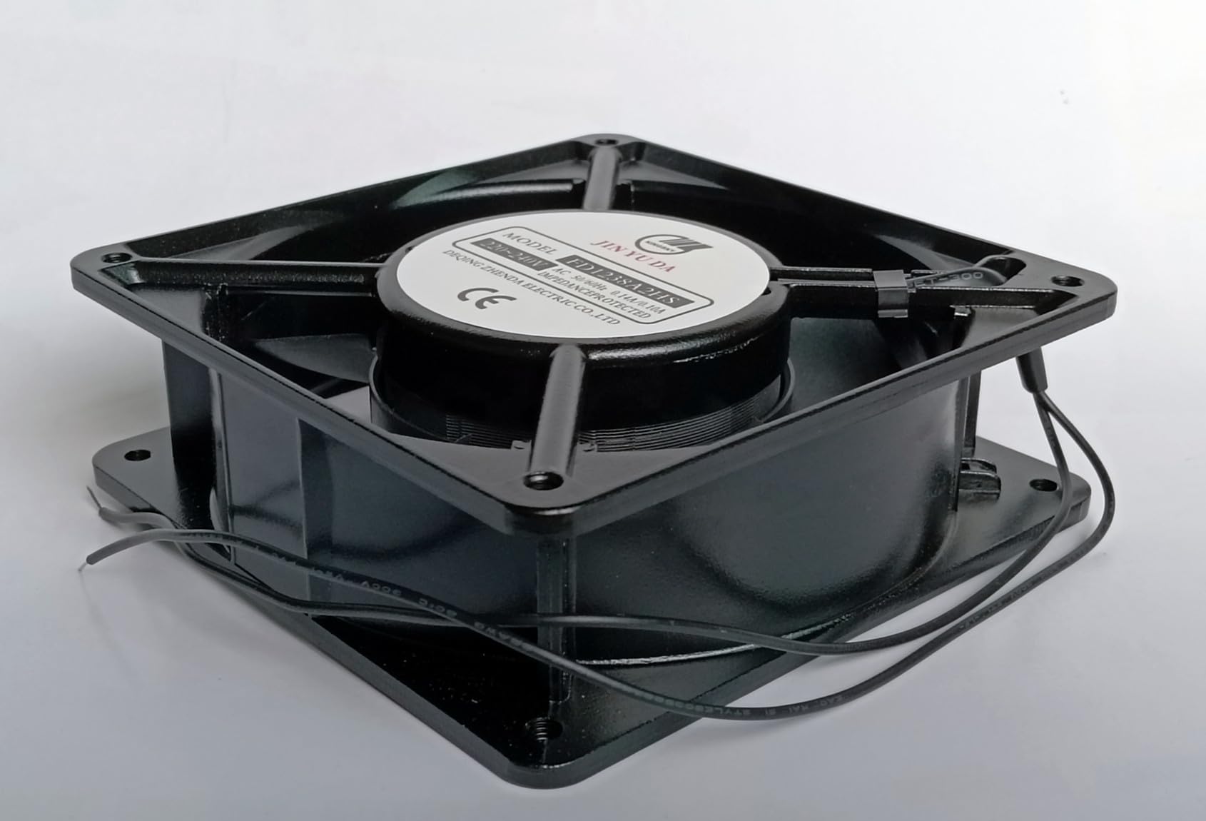 Amazon.com: FD1238A2HS AC AXIAL Fan New JINYUDA FD1238A2HS 220