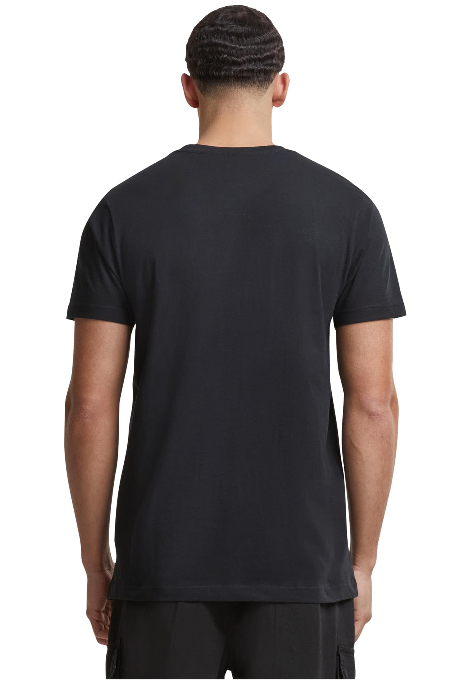 Mister Tee T-shirt męski, czarny, L