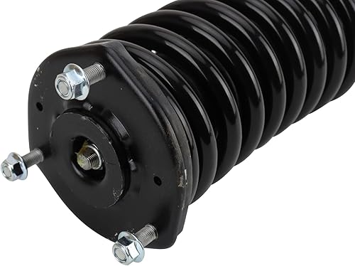 Vista 367 de TRQ Conjunto de amortiguador delantero y puntal de resorte compatible con Chevrolet Silverado 1500 GMC Sierra 1500 2007-2013