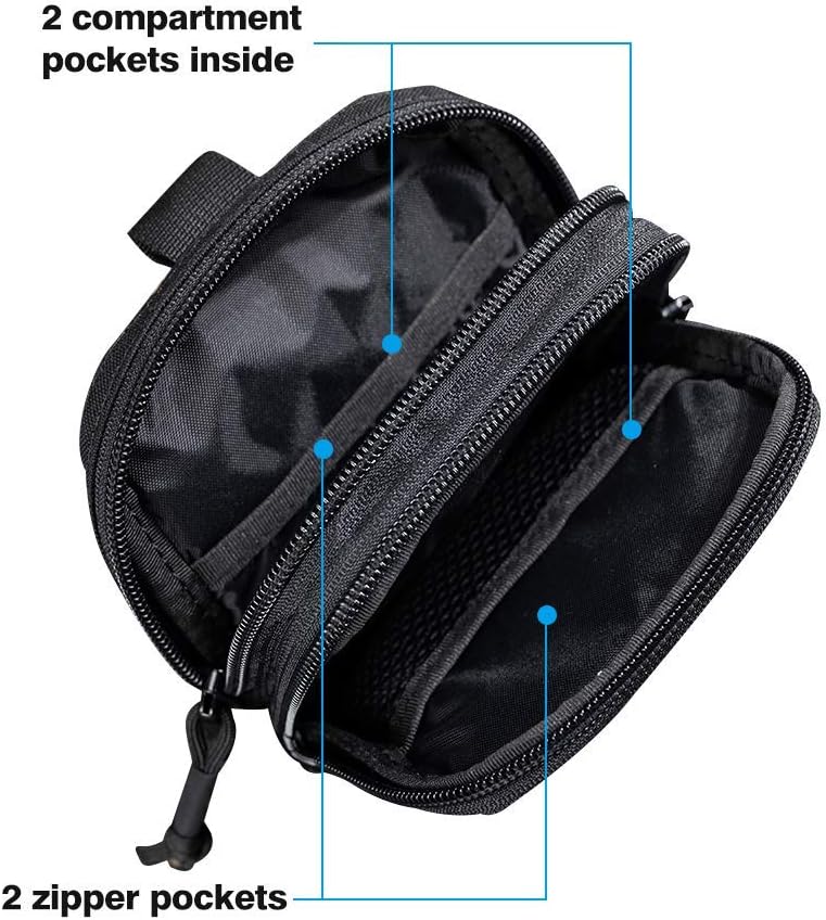 Tactical Molle EDC Pouch Utility Molle Pouch