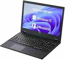 Amazon.co.jp: 【整備済み品】ノートパソコン vk24/Core i5第六