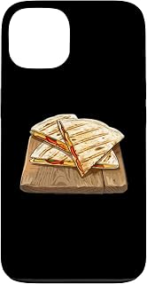 iPhone 13 Quesadillas On A Wooden Table Case