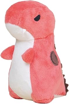 Bellzi T-Rex 7" Cute Stuffed Animal Plush Toy Soft & Adorable Trex Plushie Gift Perfect Present for All Ages Mini Rexxi