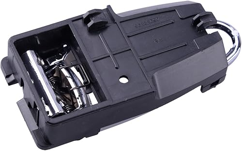 Miniatura 3 de Beler - 2 tiradores de puerta de interior izquierda y derecha para Daewoo Leganza 1997-2002, Derecha