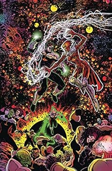 Comic Green Lantern Blackstars #3 Book