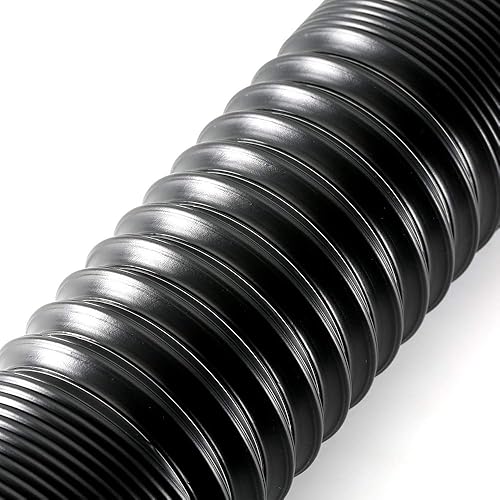 Miniatura 2 de Identificación ajustable tubo de entrada de aire universal para automóvil de 2.992 in3 pulgadas, tubo de entrada turbo de entrada de tubo de