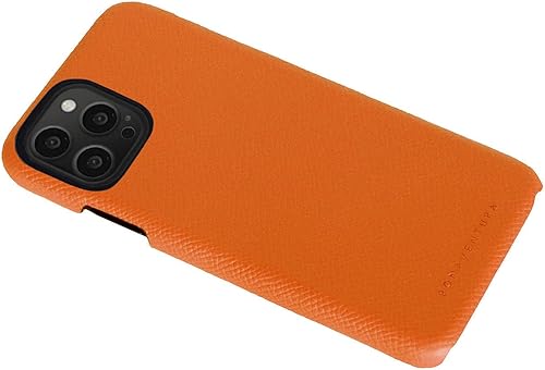 Vista 239 de BONAVENTURA Noblessa - Carcasa trasera [compatible con iPhone 12 Pro Max, Greige] BBCN12PM-GG