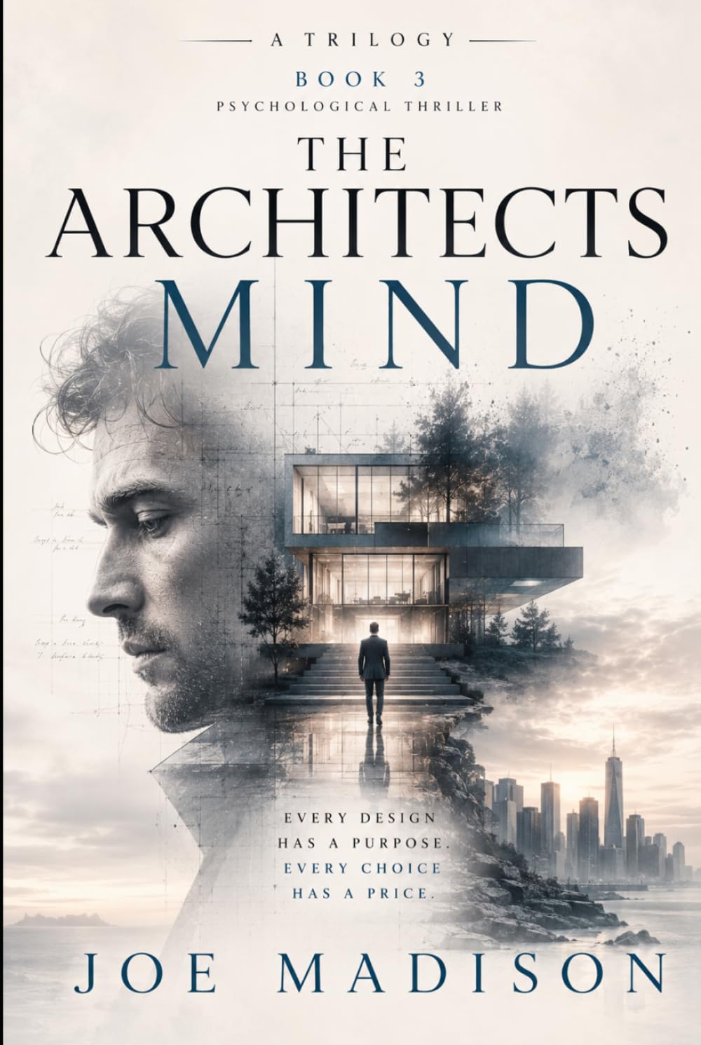 The Architect's Mind: A Trilogy Book 3
